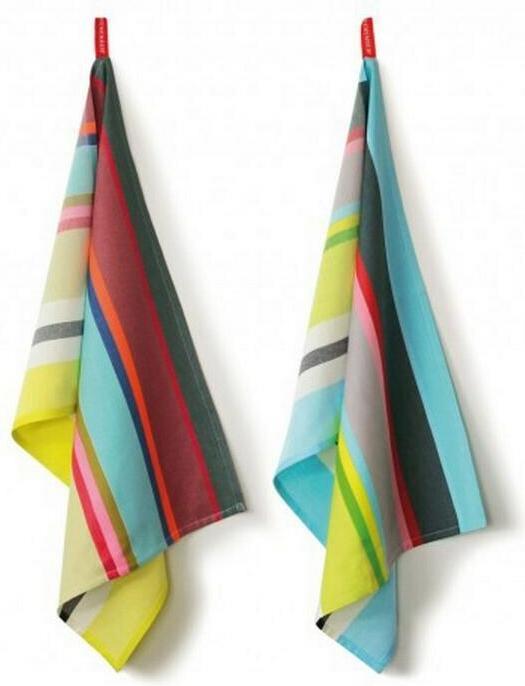 Actual product image Remember Tea towel set of 2 No. 14 (50 x 70 cm)
