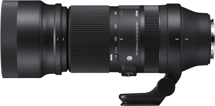 Image du produit Sigma 100-400mm f/5.0-6.3 DG DN OS, montage en L (Leica L, Plein format)