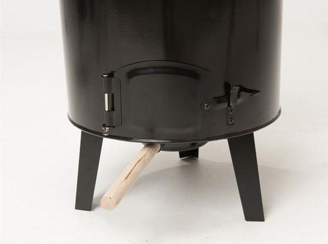 Image du produit BBQ Dragon Poêle et ustensiles