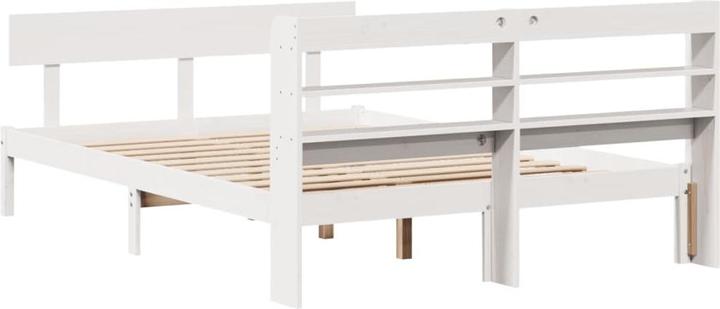 Immagine prodotto VidaXL Letto senza materasso (140 x 200 cm)