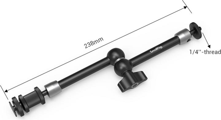 Produktbild SmallRig Rosette Arm 1498 (Schwebestativ)