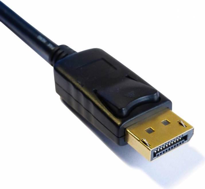 Produktbild Brackton 4K Display Port (2 m, DisplayPort)