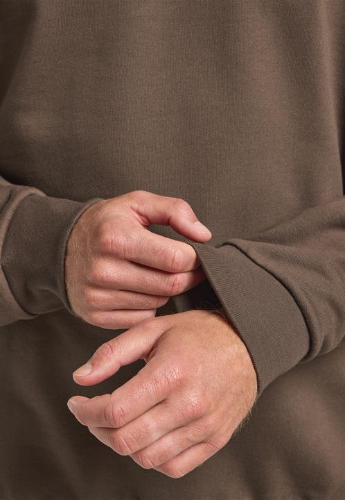 Actual product image Jack Wolfskin Essential Crewneck M (L)
