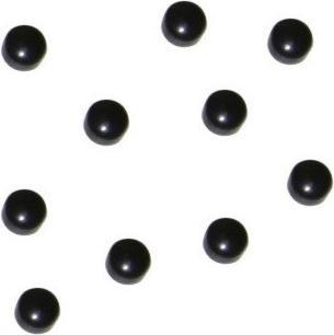 Immagine prodotto BoOffice MAGNETE 9x6 EXTRA STRONG SCHW/à10