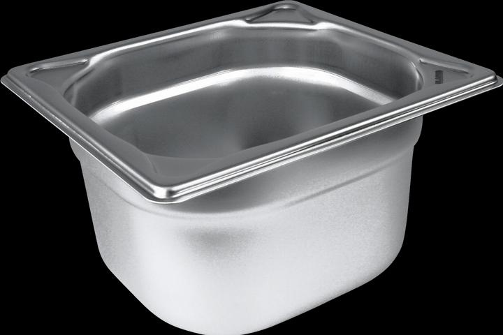 Actual product image Miele Cooking tray 1.6 liters unperforated (GN 1/6, 1.60 l)
