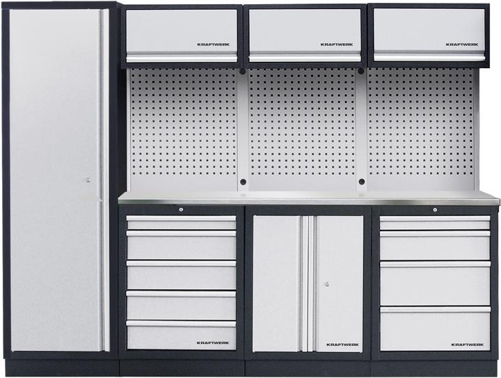 Actual product image Kraftwerk Mobilio 4 (45.80 cm, 200 cm)