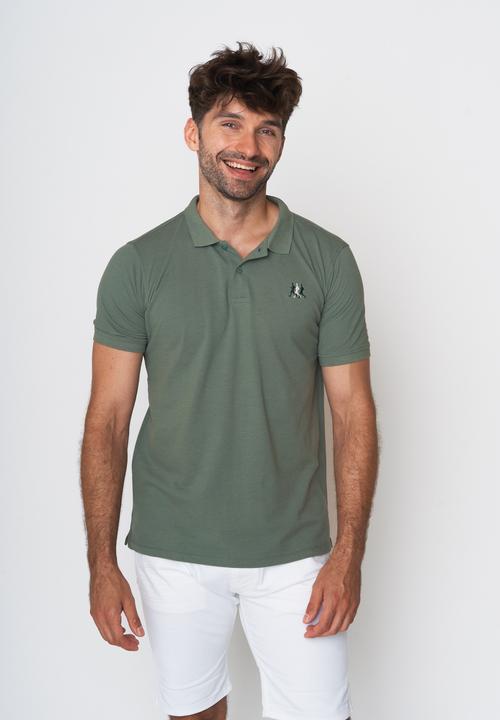 Produktbild Greenbomb Lifestyle Run Strike Polo (L)