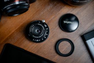 Produktbild Voigtländer Color-Skopar 28mm / 2.8 VM asph. schwarz