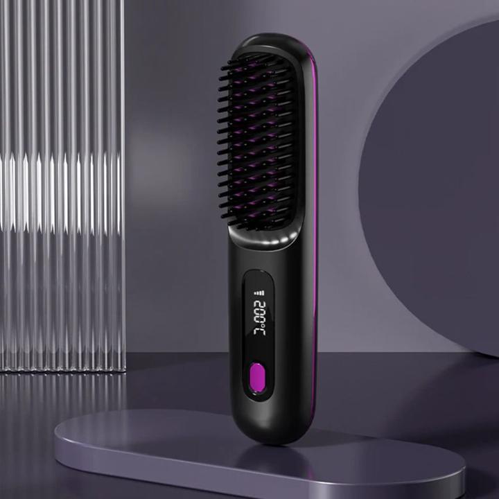 Produktbild Havetime Haarglättbürste