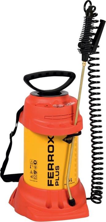 Produktbild Mesto Hochdrucksprüher FERROX PLUS 6 l, FPM (6 l)