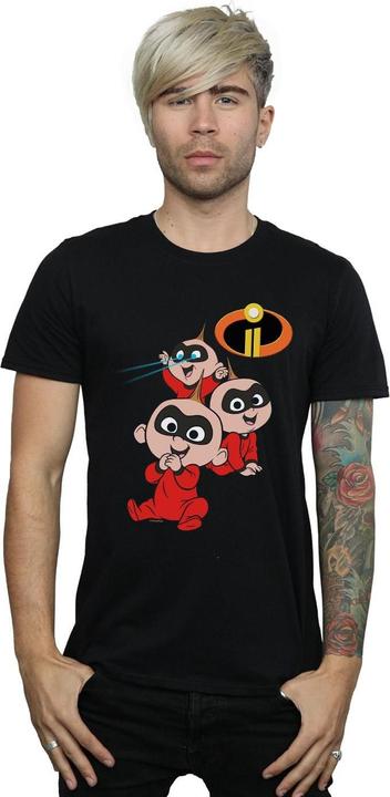 Produktbild Disney The Incredibles Jak Jak TShirt (L)