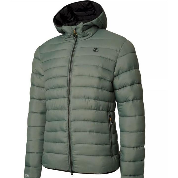 Actual product image Dare2b Drifter Ii Quilted Jacket (S)