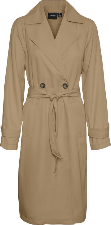 Vero Moda Langer Trenchcoat