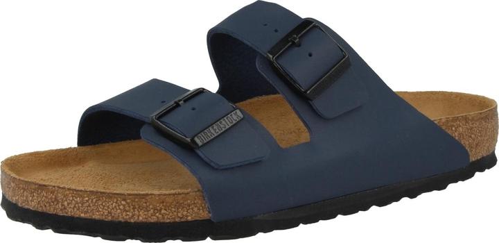 Actual product image Birkenstock Arizona Soft Bed Birko Flor Normal (36)