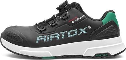 Produktbild Airtox International AIRTOX sikkerhedssko FL44 S3 str 47