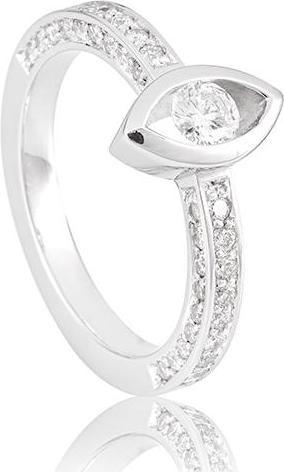 Immagine prodotto Breuning ANELLO - BRILL. 0,736 Ct. N/p1 (50, 585/14 K Oro)