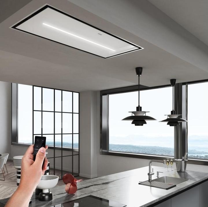 Image du produit Franke Mythos Air Hub Deckenhaube (Hotte de plafond)
