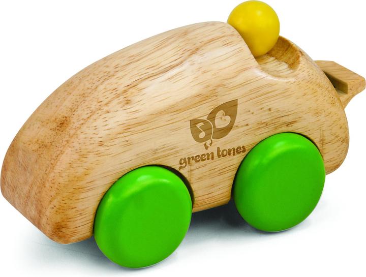 Produktbild Green Tones Rennauto Pfeife