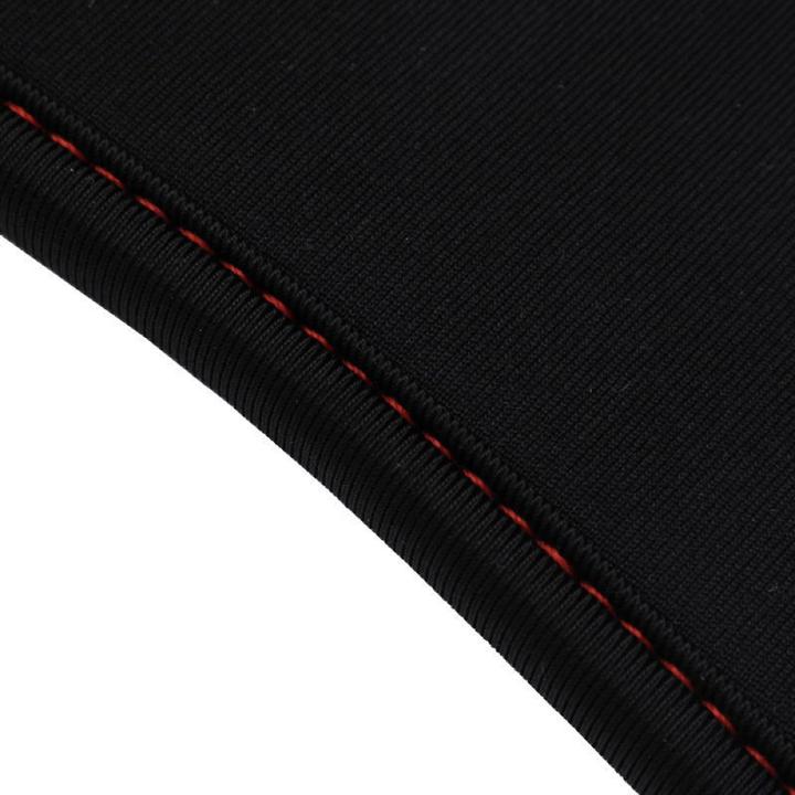 Image du produit Caruba Camera Neckstrap Comfort + Quick release (Noir + Rouge) (Sangle d'épaule)