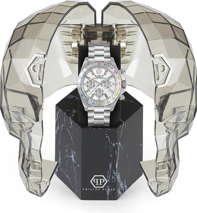 Immagine prodotto Philipp Plein PWSBA0123 Street Couture (Cronografo, 38 mm)