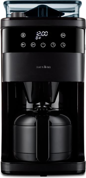 Actual product image Medion MD 19911 Coffee machine with grinder black