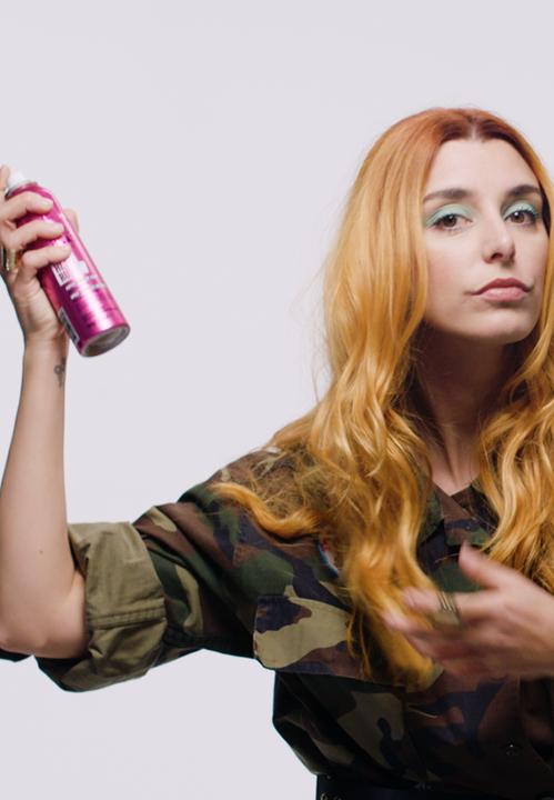 Image du produit Tigi Bed Head Headrush Spray pour cheveux 200 ml (200 ml)