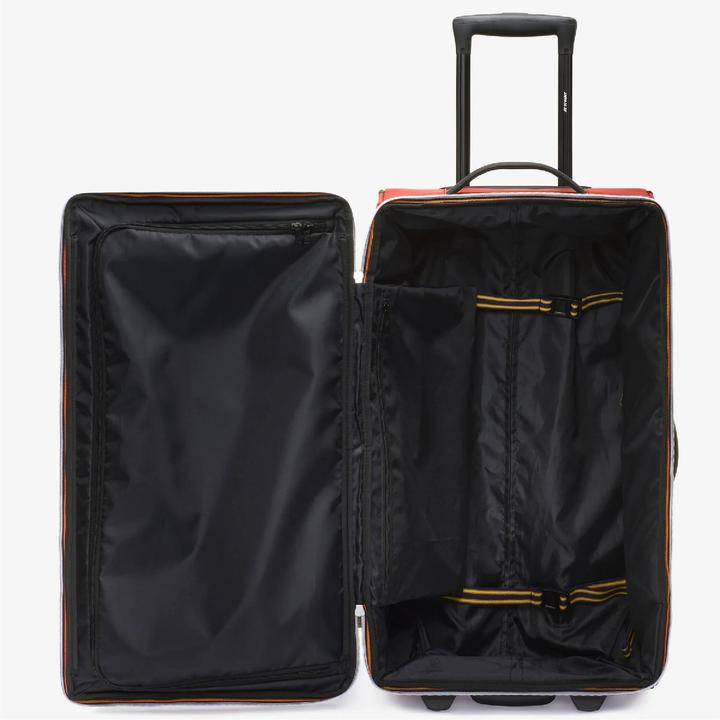 Actual product image K-Way Blossac trolley travel bag (34 l, Hand luggage (up to 50 litres))