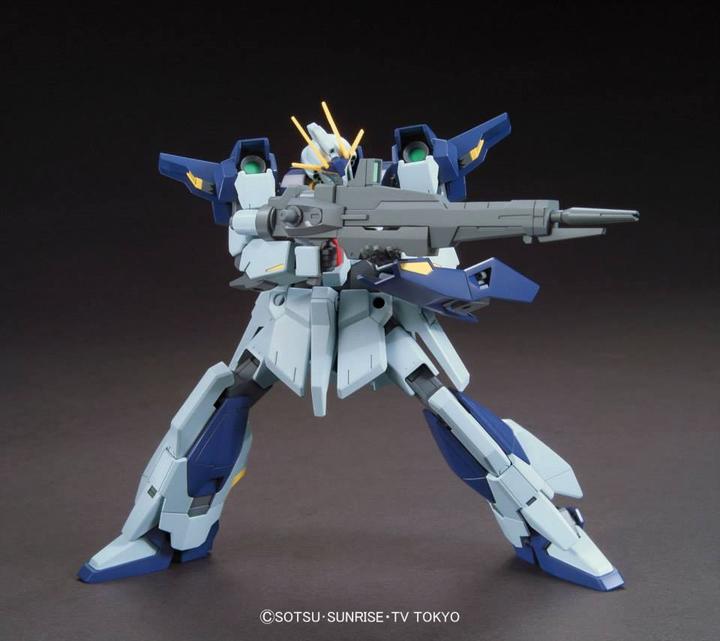 Produktbild Bandai Hgbf 1/144 Lightning Gundam