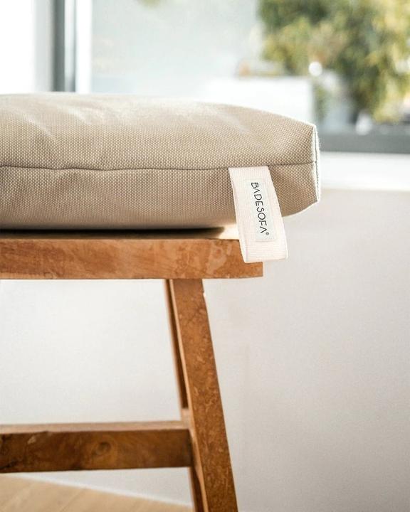 Actual product image Badesofa Badewannenkissen (38 x 50 cm)