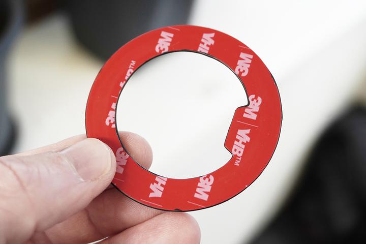 Produktbild Sp Connect Magnetic Adhesive Kit SPC+