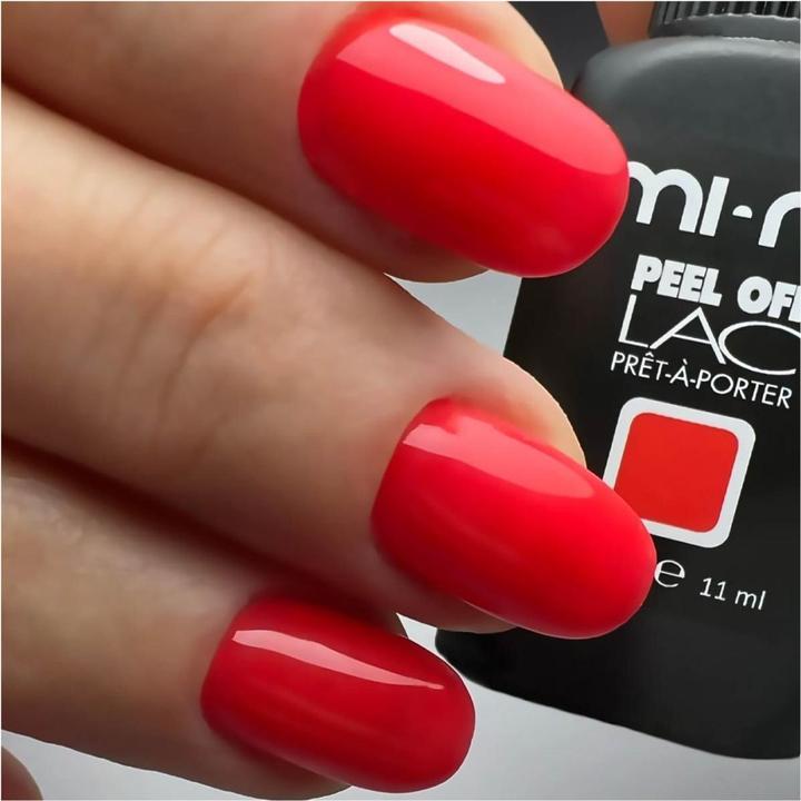 Immagine prodotto Mi-ny Smalto gel One Step Peel Off - Sorbetto all'anguria (Sorbetto all'anguria)