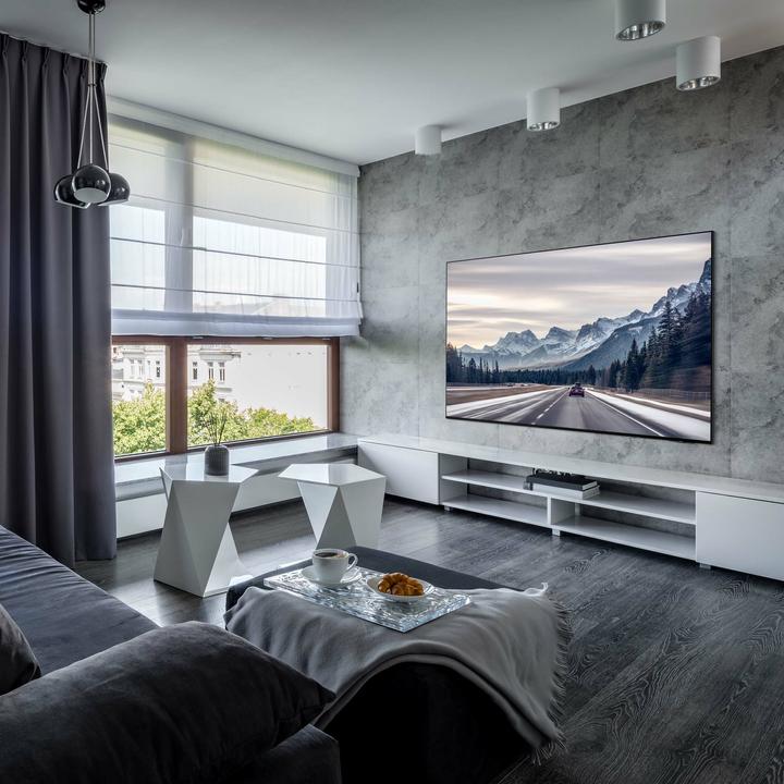 Actual product image Samsung QE55S95DATXZT 55 inch OLED 4k Smart (55", S95D, OLED, 4K)