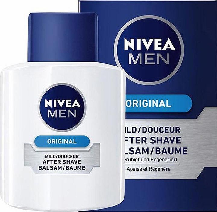 Produktbild Nivea Men Protect & Care (Balsam, 100 ml)