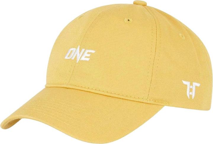 Immagine prodotto Tokyo Time Adulti One Championship Logo Cappellino da baseball (Taglia unica)