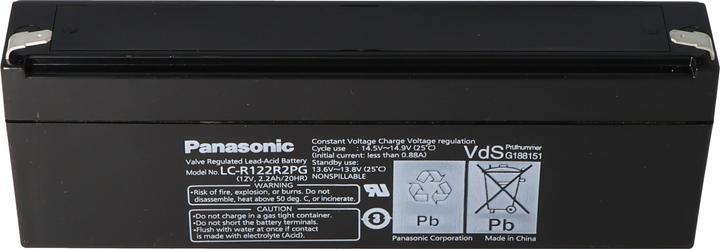 Image du produit AccuCell Batterie au plomb adaptable sur Nellcor Novametrix Pulsoxi 500, 500A