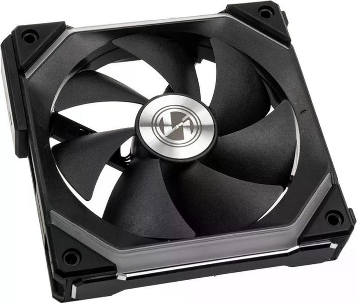 Actual product image Lian-Li UNI FAN SL120 RGB PWM (120 mm, 1 x)
