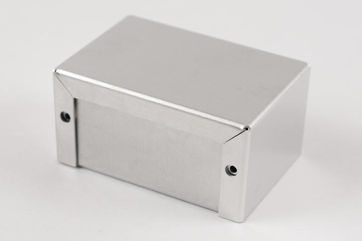 Produktbild Hammond Instrumenten-Gehäuse. (Gehäuse)