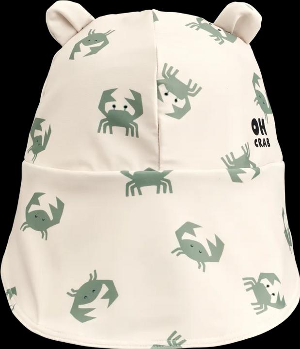 Produktbild Liewood UV Schutz Mütze Senia Crab Sandy UV Schutz +40