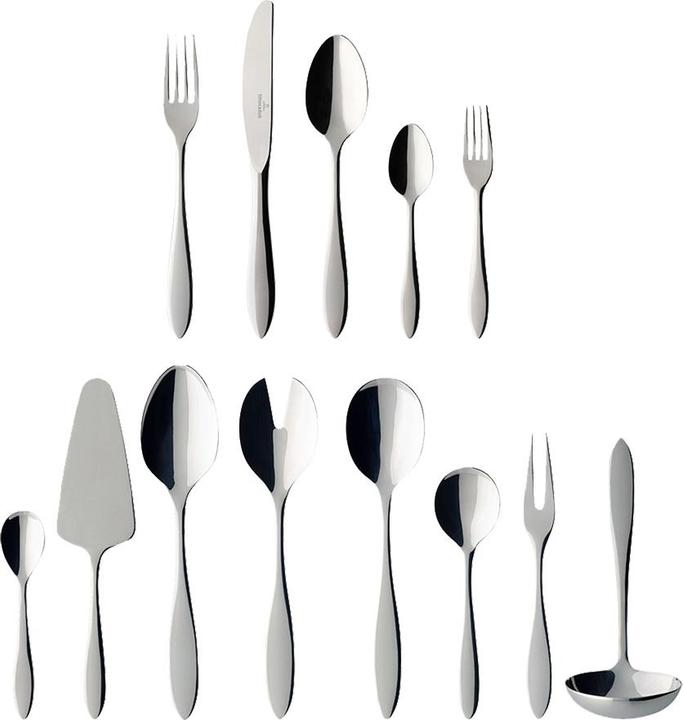 Table cutlery 68pcs Arthur (68 Piece, Cutlery set)