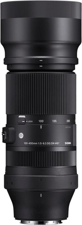 Image du produit Sigma 100-400mm f/5.0-6.3 DG DN OS, montage en L (Leica L, Plein format)