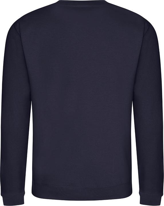 Actual product image Awdis Just Hoods round neck plain sweatshirt (280 GSM) (XXL)