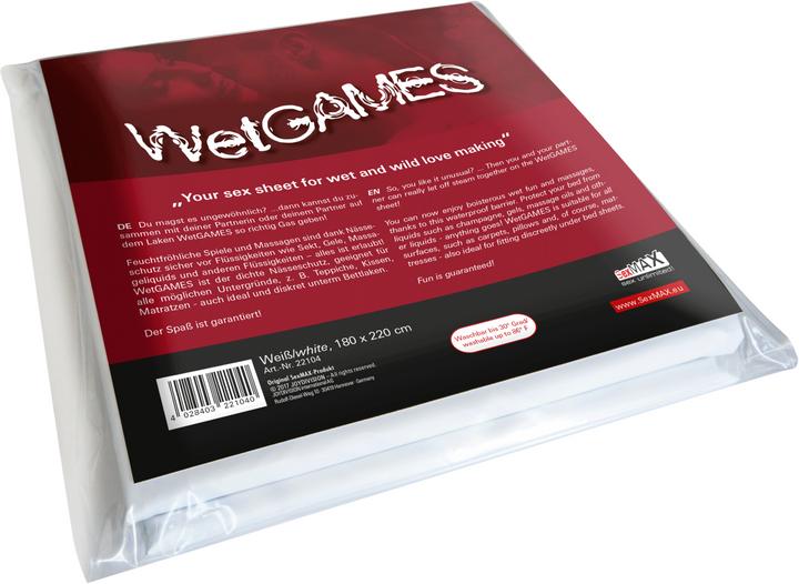 Actual product image Joydivision WetGames