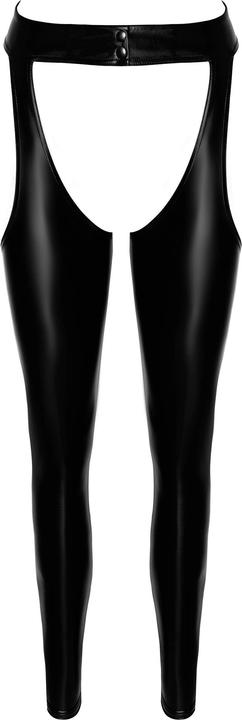 Productafbeelding Noir Handmade Legging in zwart (XL)
