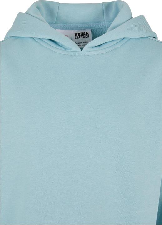 Image du produit Urban Classics Girls Oversized Terry Hoody Dress (158)