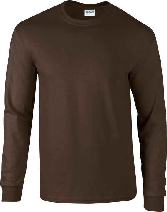 Immagine prodotto Gildan Ultra Maglietta Semplice Manica Lunga Adulto Unisex (XL)