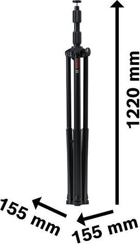 Produktbild Bosch Professional GLT 300-40 (C) Leuchtenstativ (06188000MT) (300 cm, 10 kg)