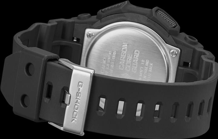 Image du produit G-Shock GA-010-1AER (Chronographe, 55.10 mm)