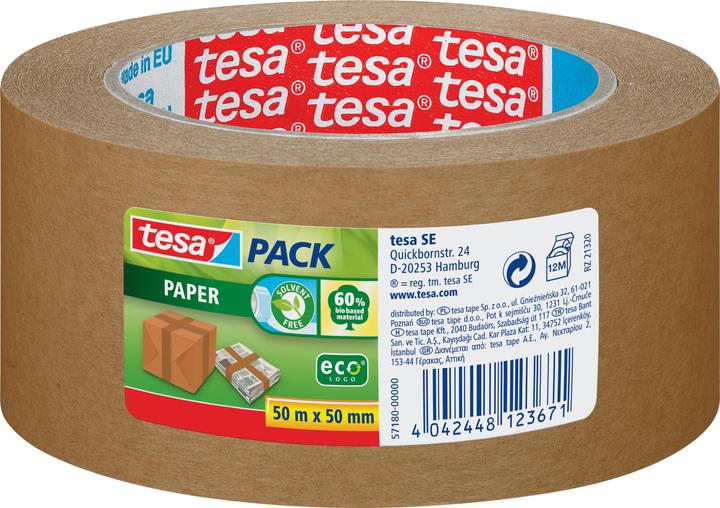 tesa Ruban d'emballage (50 mm)