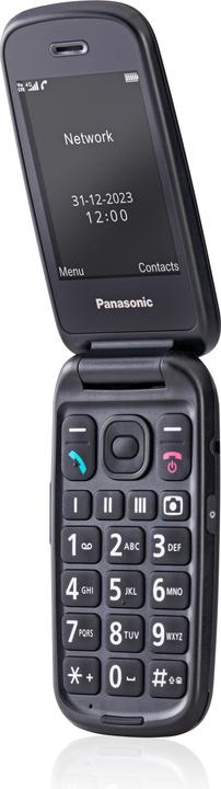 Produktbild Panasonic KX-TU550EXB (2.80", 1.20 Mpx, 4G)