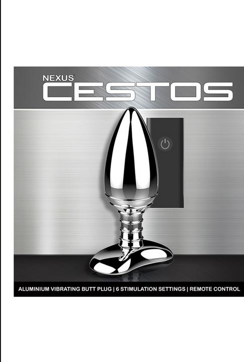 Produktbild Nexus Butt Plug